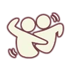 Interação de Dança em Par