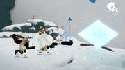 Five Days of Feast Promo Image