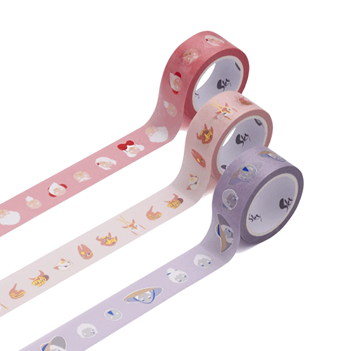 The Sky's the Limit PET Washi Tape