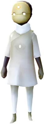 Traje do Candeeiro Denotante