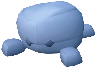 Caranguejo de Pelúcia