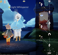 Season of flight spirit map light whisperer