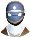 Transcendent Journey Mask