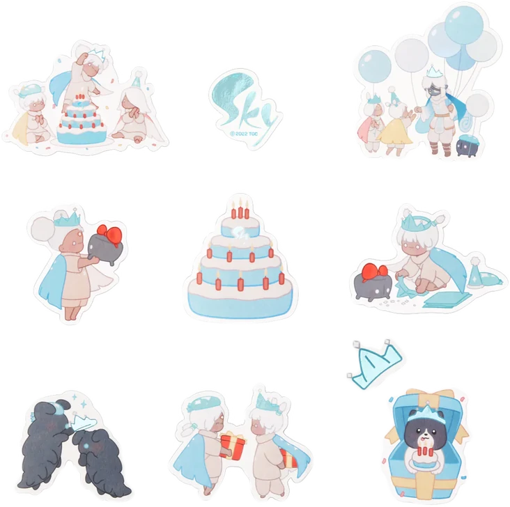 That Sky Shop/第6弾 | Sky 星を紡ぐ子どもたち Wiki | Fandom