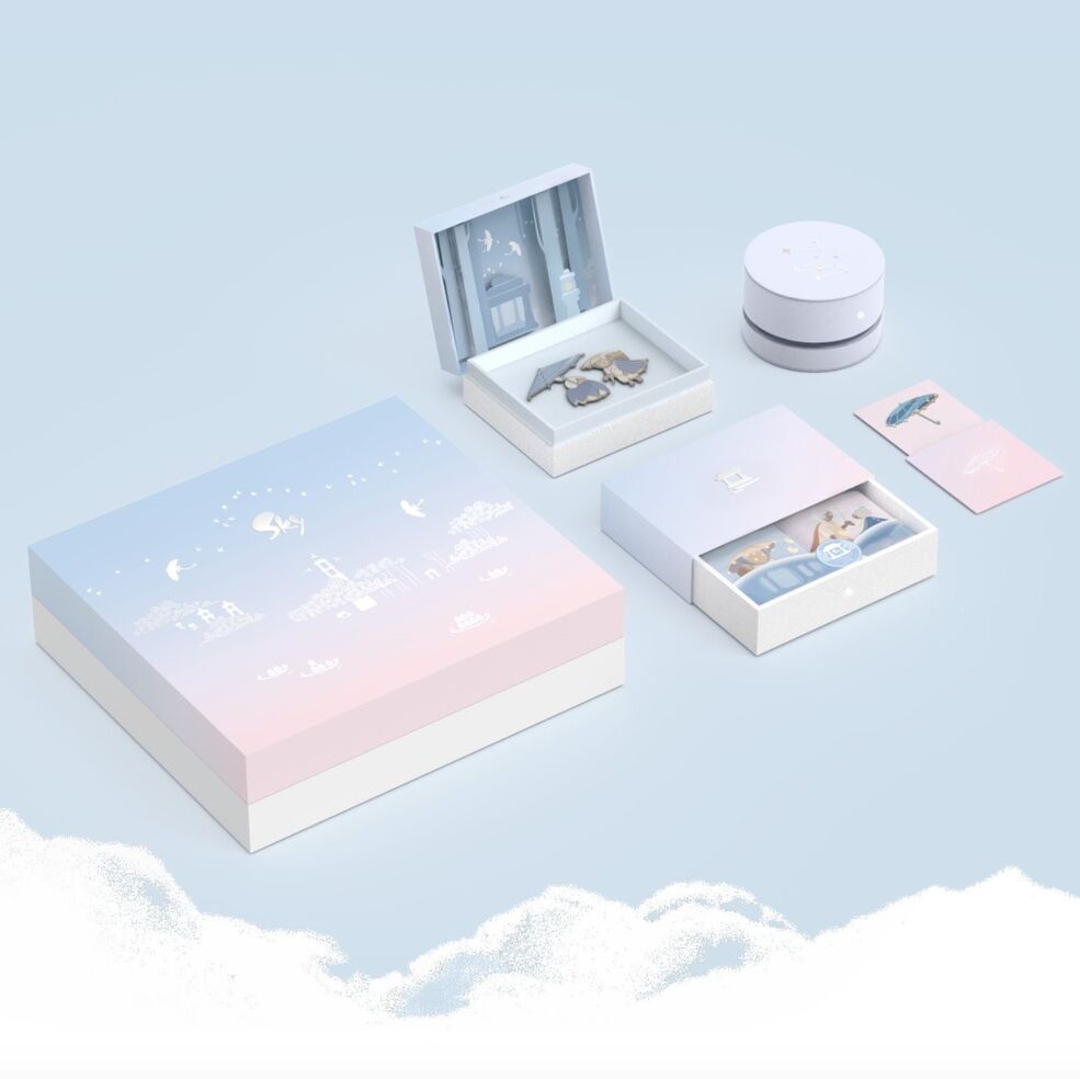 That Sky Shop/第2弾 | Sky 星を紡ぐ子どもたち Wiki | Fandom That Sky Shop/第2弾 | Sky 星を紡ぐ子どもたち Wiki | Fandom