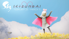 Colaboração Kizuna AI