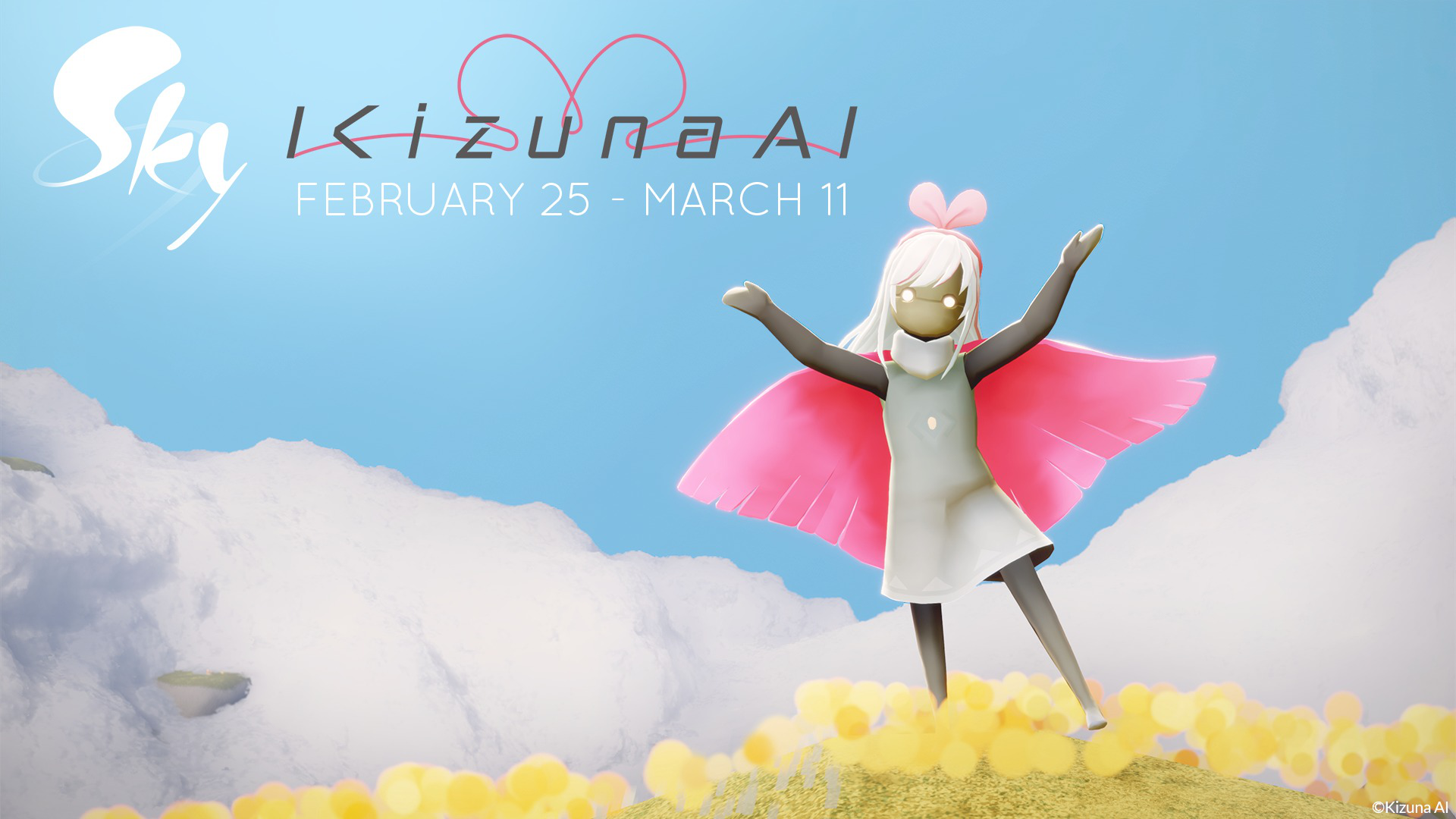 Kizuna AI, Sky: Children of the Light Wiki