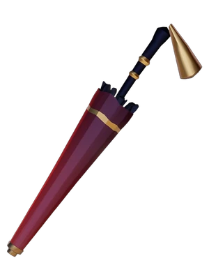 Guarda-Chuva Encantado dos Dias de Felicidade