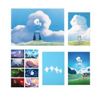SKY★SKY様用 Kids' Cloud Sky - Gearhead Outfitters