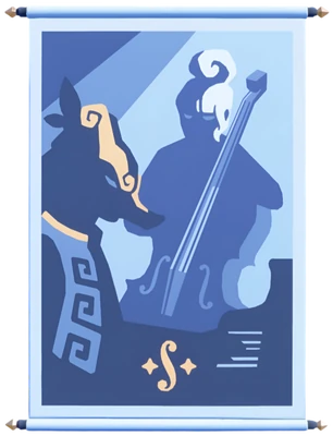 Pôster Supremo de Duetos