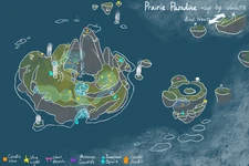 Outro mapa da área