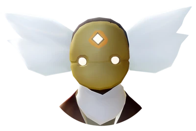 Cabelo da Anciã da Campina