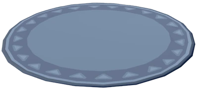 Tapete Circular Grande