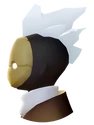 O Cabelo (lateral)