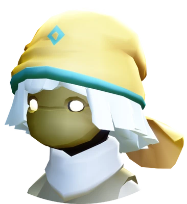 Cabelo do Cadete Cauteloso