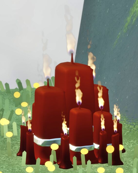 Sky candle deals