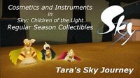 Sky- Children of the Light- Cosmetics and Instruments (Non-Seasonal)