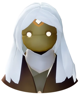 Cabelo da Adepta Levitante