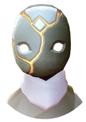 Lightmending Ultimate Mask