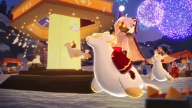 来福の日々 | Sky 星を紡ぐ子どもたち Wiki | Fandom