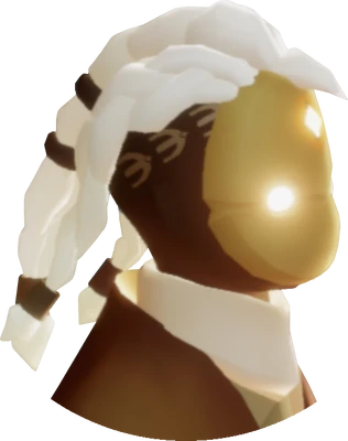 Cabelo do Comodoro Abandonado