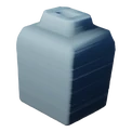 Assembly prop pot down