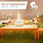 Days of Sky 2021