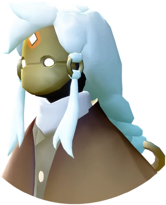 Cabelo da Guerreira do Amor