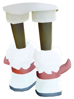 Botas Confortáveis do Iéti