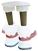 Botas Confortáveis do Iéti
