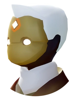 Cabelo do Capitão Saudoso