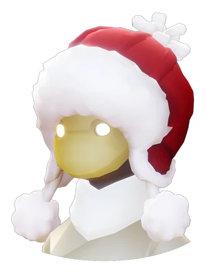 Gorro de Lã dos Dias de Felicidade