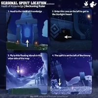 Beckoning Ruler | Sky: Children of the Light Wiki | Fandom