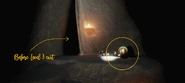 9. In Fire Trial (before the exit door of the 3rd level)