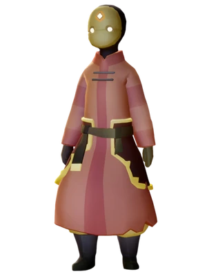 Traje do Caçador