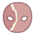 Lightmending Light Scholar Mask