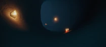 A) Primeiros dois conjuntos de Velas