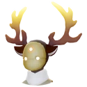 Antlers headpiece v2