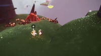 (S3) Bird Nest, beside the lower ruined tower