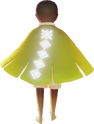 Green Tier 1 Cape