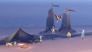Migration-camp-isle