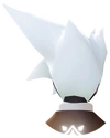 Cabelo Supremo (trás)