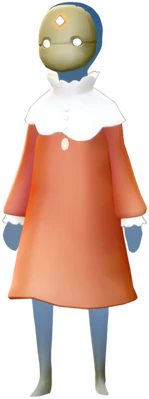 Traje Supremo dos Mumins