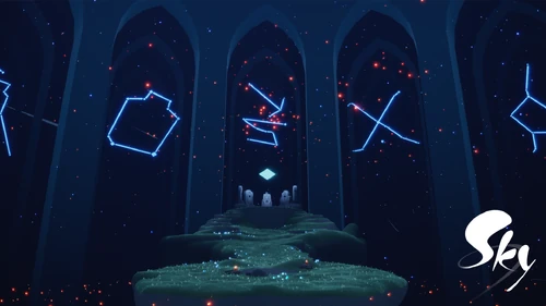 Fique atento às artes conceituas dos 7 Dias de Sky, enquanto nos aprofundamos na história e no desenvolvimento do mundo da #thatskygame. Hoje exploramos o Relicário do Conhecimento, o último reino normal do Sky.