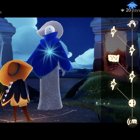 Season Of Lightseekers Sky Children Of The Light Wiki Fandom