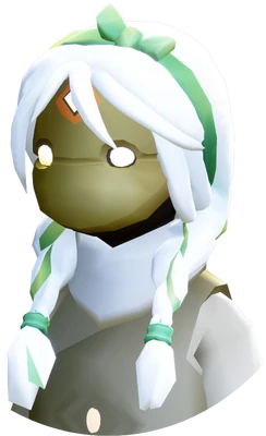 Cabelo da Estudante Esbravejante