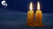 Double Treasure Candles and Seasonal Light - March 2023
