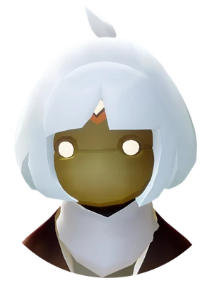 Cabelo do Pioneiro de Esconde-Esconde