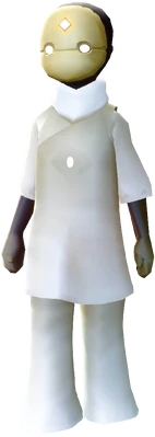 Traje do Turista Confidente