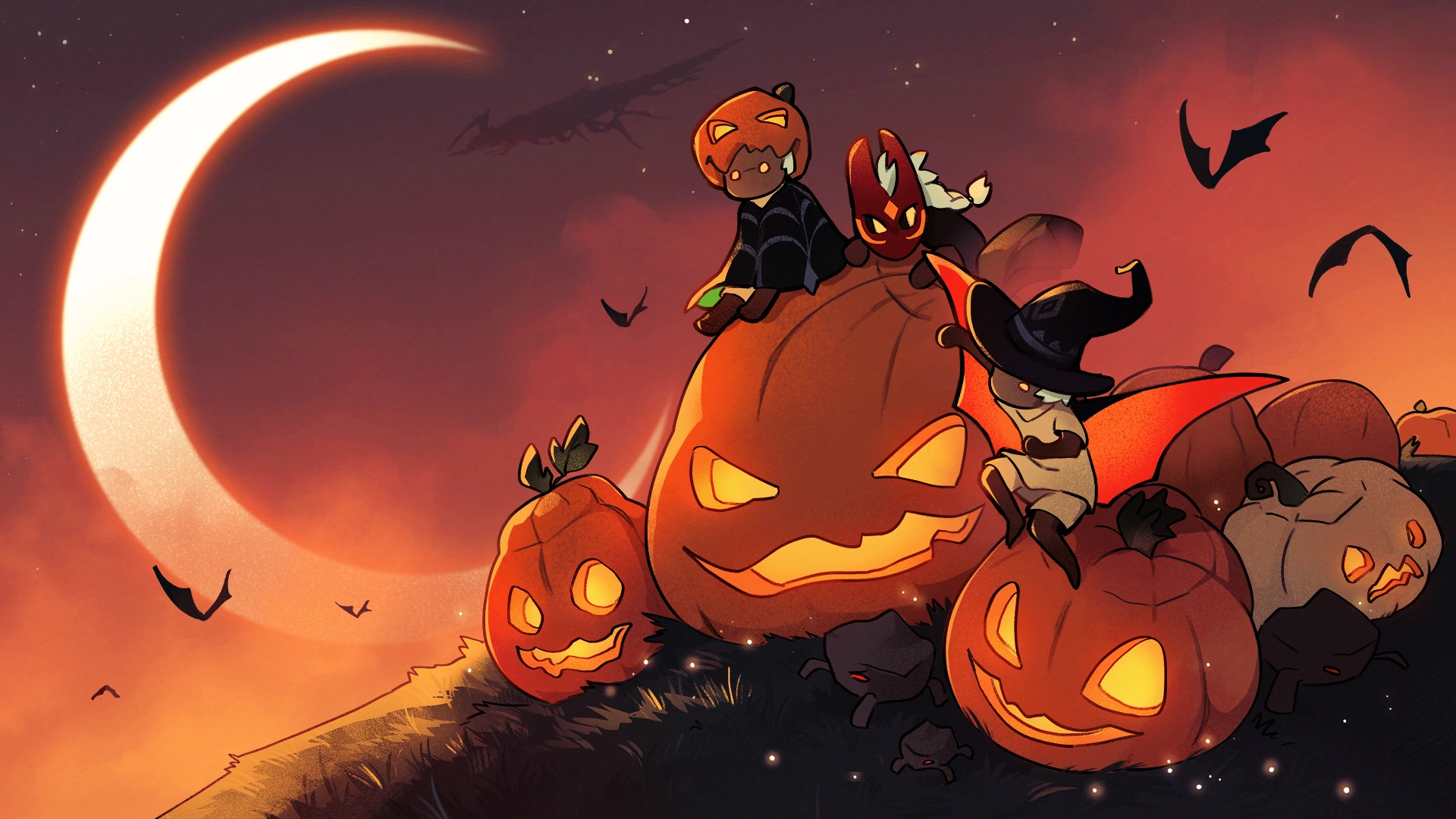 Days of Mischief | Sky: Children of the Light Wiki | Fandom, image size:1920x1080